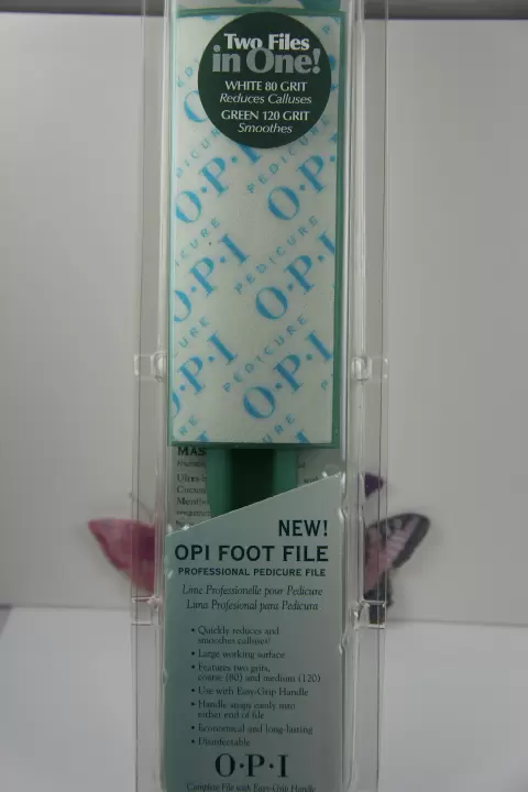 OPI Pedicure Professional Pedicure Foot File