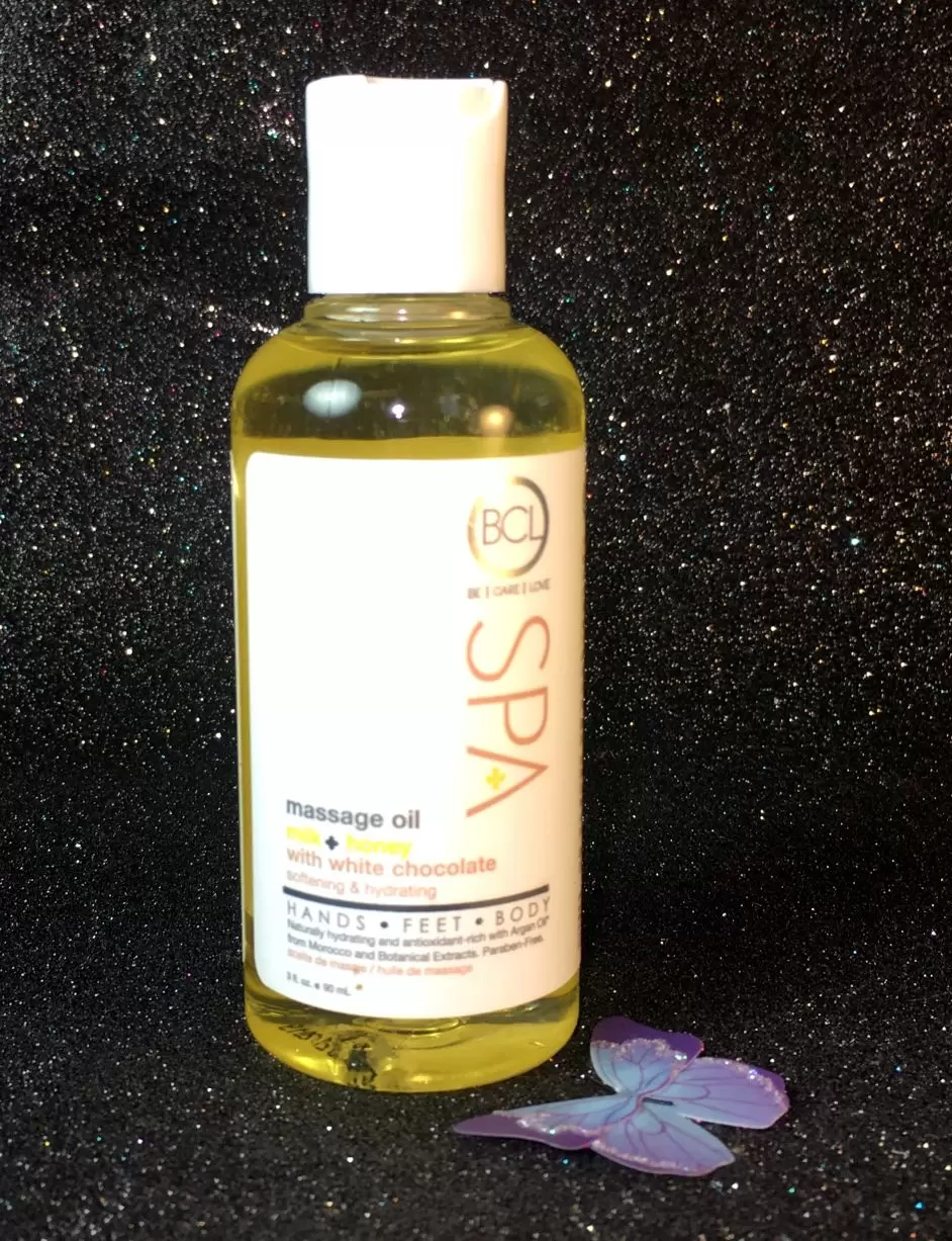 BCL SPA Massage Oil Milk Honey With White ChocolateI gel-nails.com