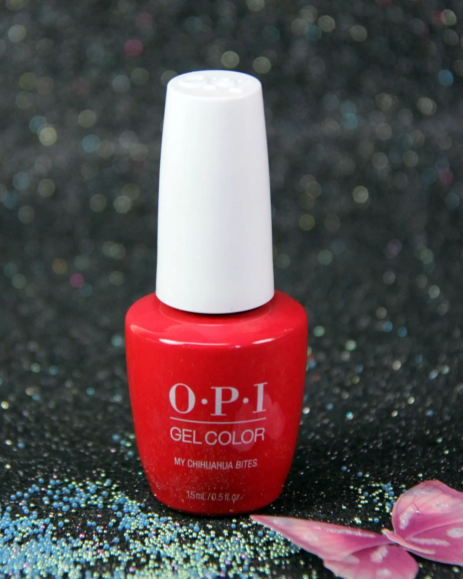 Gel Color by OPI My Chihuahua Bites GCM21 I Gel nails