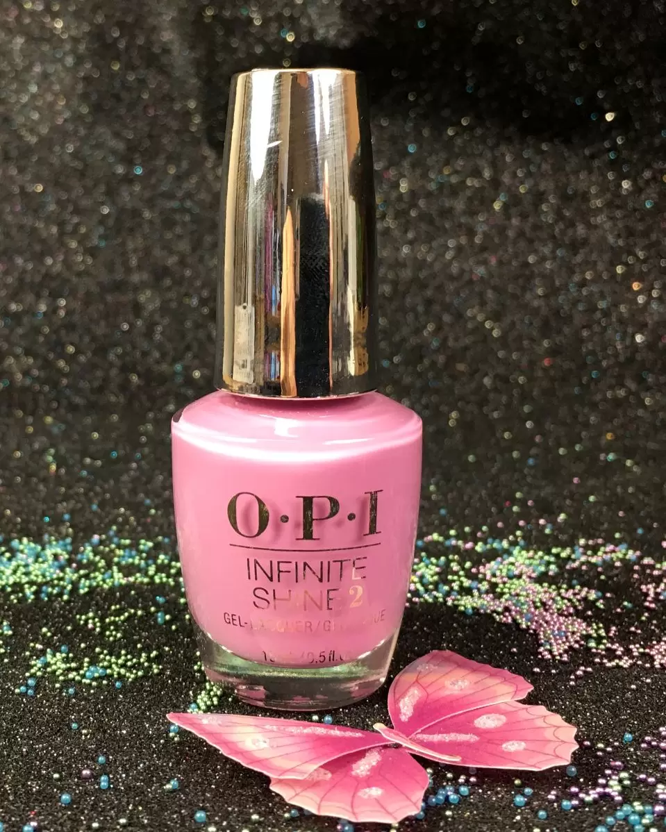 OPI – Nail Lacquer • Lucky Lucky Lavender