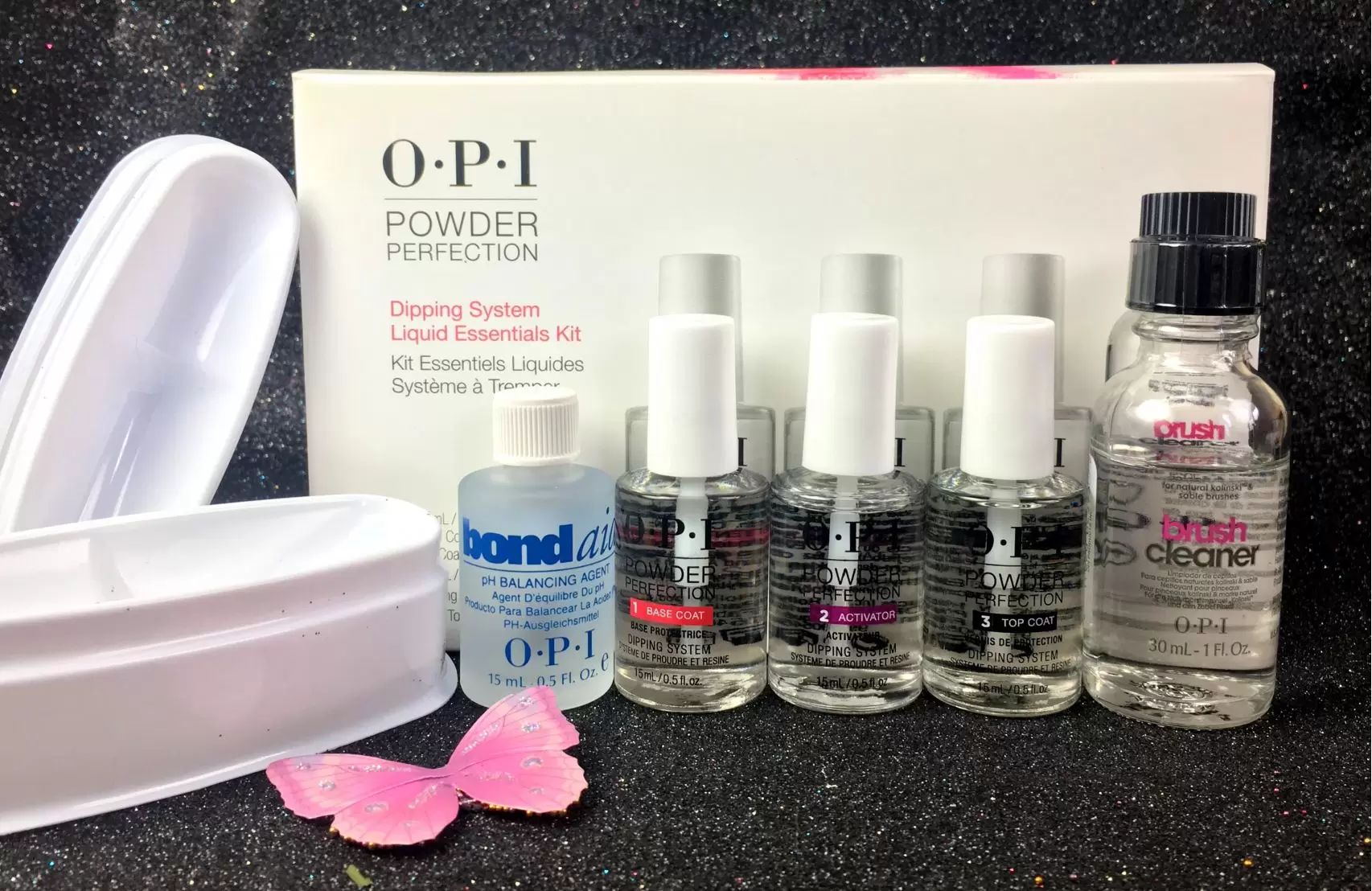 Opi dip online powder kits