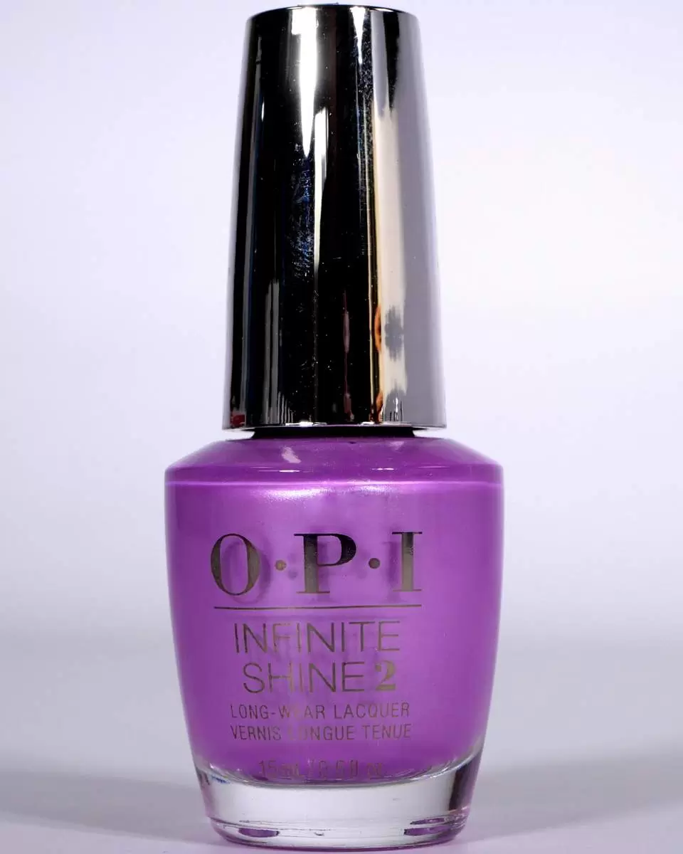 OPI Infinite Shine Bikini Boardroom ISLP006 I Gel Nails