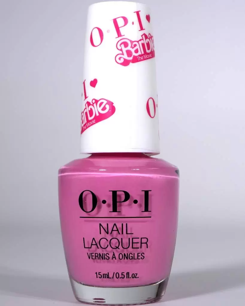 OPI Nail Lacquer, Feel the Magic, Nail Polish, 0.5 fl oz
